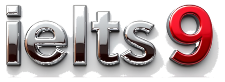 ielts 9 logo